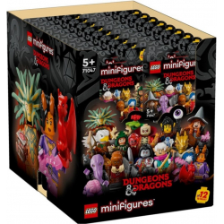 Klocki LEGO 71047 Dungeons & Dragons MINIFIGURES